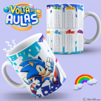 COMBO - Canecas Tabuada - Imagem 24