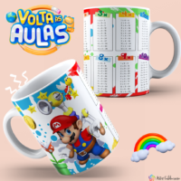 COMBO - Canecas Tabuada - Imagem 25