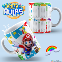 COMBO - Canecas Tabuada - Imagem 26