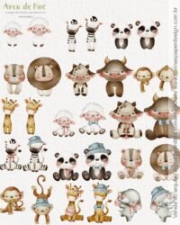 Kit Digital Arca de Noé - Imagem 3