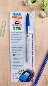 Combo Volta ás Aulas 2025 - Imagem 5