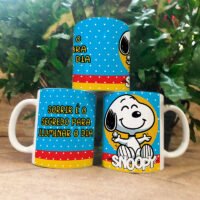 Coleção Personagens Snoopy - Imagem 5