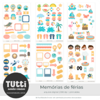 Memórias de Férias - Coleção - Imagem 10