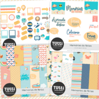 Memórias de Férias - Coleção - Imagem 2