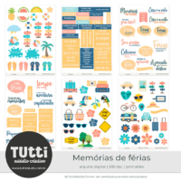 Memórias de Férias - Coleção - Imagem 11