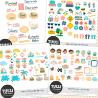 Memórias de Férias - Coleção - Imagem 3