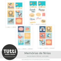 Memórias de Férias - Coleção - Imagem 14