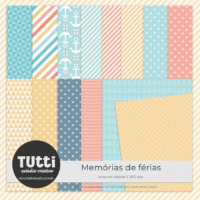 Memórias de Férias - Coleção - Imagem 8