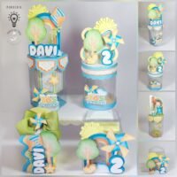 Kit Festa - 365 Sorrisos