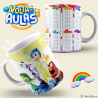 COMBO - Canecas Tabuada - Imagem 4