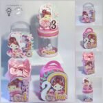 Bailarina - Kit Festa