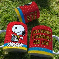 Coleção Personagens Snoopy - Imagem 6