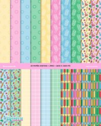 Combo Volta ás Aulas 2025 - Imagem 4