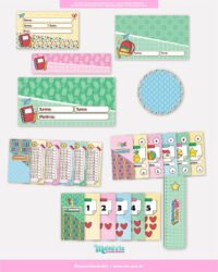 Combo Volta ás Aulas 2025 - Imagem 6