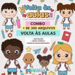 Combo Volta ás Aulas 2025