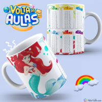 COMBO - Canecas Tabuada - Imagem 6