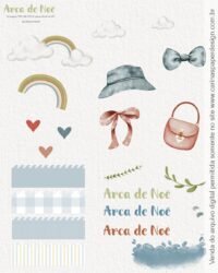 Kit Digital Arca de Noé - Imagem 6