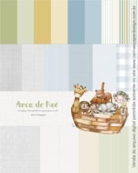 Kit Digital Arca de Noé - Imagem 7