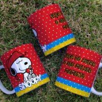 Coleção Personagens Snoopy - Imagem 8