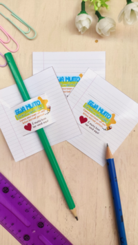 Combo Volta ás Aulas 2025 - Imagem 9