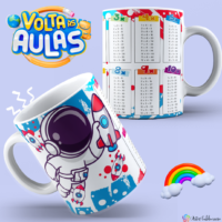 COMBO - Canecas Tabuada - Imagem 7