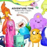 Adventure Time - Kit Digital