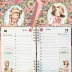 Agenda 2025 1DPP Doce Infância