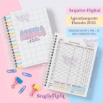 Agendamentos Datados Candy 2025