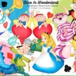 Alice In Wonderland - Kit Digital