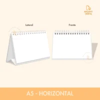 Mockups - Calendários - Imagem 5