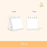 Mockups - Calendários - Imagem 6