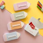 Lápis Porta Chocolate - Volta às aulas