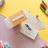 Lápis Porta Chocolate - Volta às aulas - Imagem 2