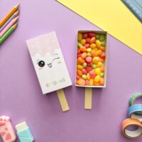 Caixa Picolé - Volta às aulas - Imagem 4