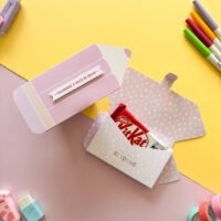 Lápis Porta Chocolate - Volta às aulas - Imagem 3