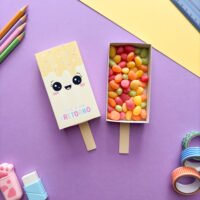 Caixa Picolé - Volta às aulas - Imagem 6