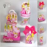 Kit Festa - Barbie Princesa
