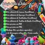 Trolls - Kit Escolar Sublimação