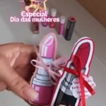 Caixa Para Batom ou Batom Garoto