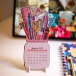 Calendários de Mesa 2025