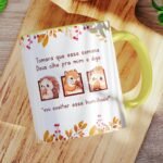 Caneca vou exaltar essa humilhada