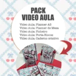 Cherry - Video Aulas Combo Concurseira