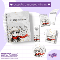 Coleção Pequeno Príncipe