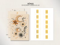 Planner A5 - Datado Vertical - Imagem 7