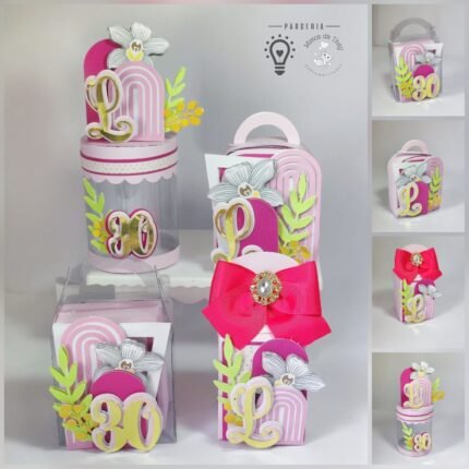 Kit Festa - Floral