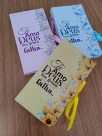 Coleção Te Amo Deus - Imagem 7