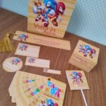 Sonic - Kit Escolar