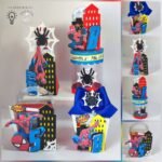 Kit Festa - Homem Aranha