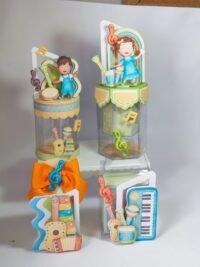 Kit Festa - Instrumentos Musicais - Imagem 4