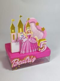 Kit Festa - Barbie Princesa - Imagem 4